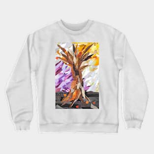 Jim's Orange Tree Crewneck Sweatshirt